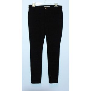 Women's Black Knit Michael Kors Jeans, Sz. 8